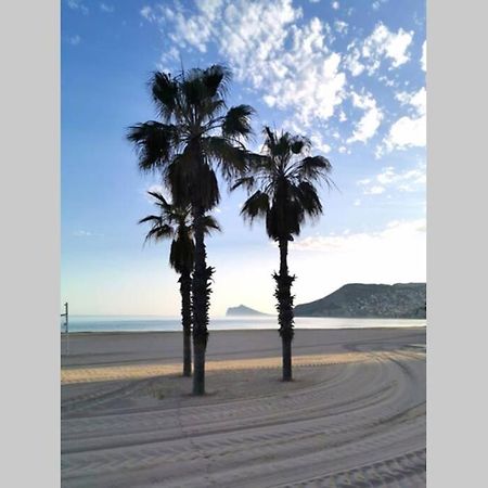 Holiday Apartment Mariola Calpe Exterior foto