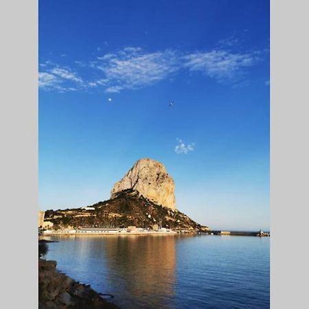 Holiday Apartment Mariola Calpe Exterior foto