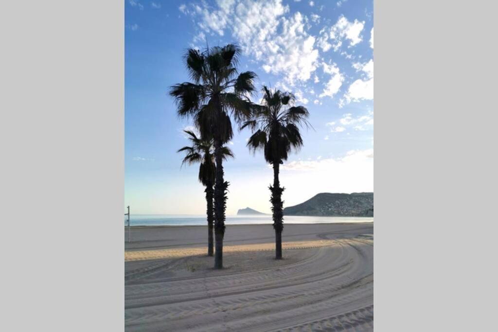 Holiday Apartment Mariola Calpe Exterior foto