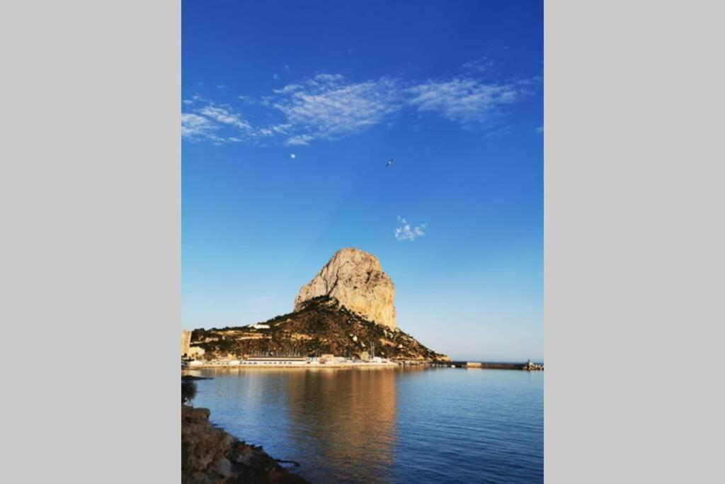 Holiday Apartment Mariola Calpe Exterior foto