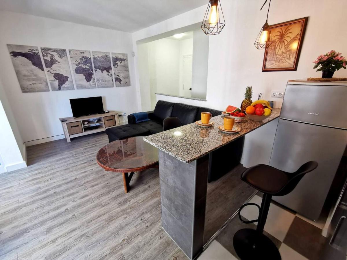 Holiday Apartment Mariola Calpe Exterior foto