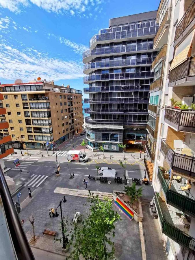 Holiday Apartment Mariola Calpe Exterior foto